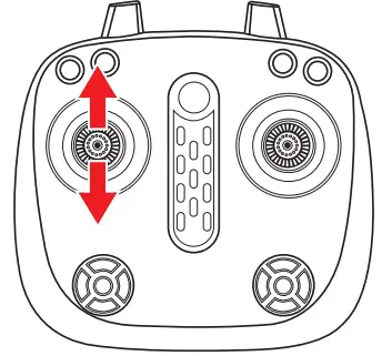 VIVITAR VTI 360 Skyview 2 GPS Video Drone User Manual - Calibrating Your Drone with Your Remote Control