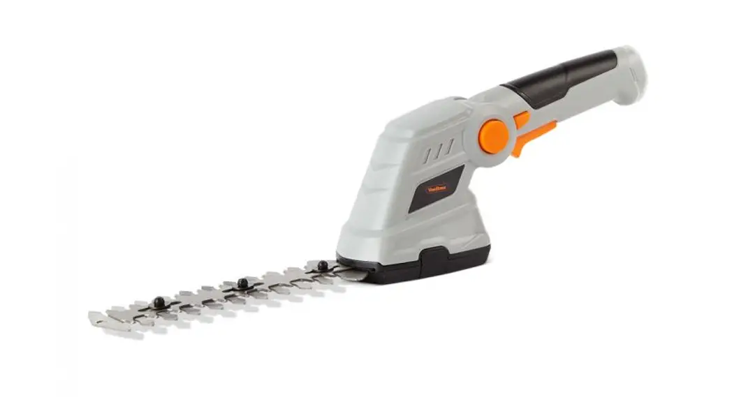 Vonhaus 2500257 7.2v 2 In 1 Hedge & Grass Trimmer Instructions Vonhaus 2500257 7.2v 2 In 1 Hedge & Grass Trimmer Instructions