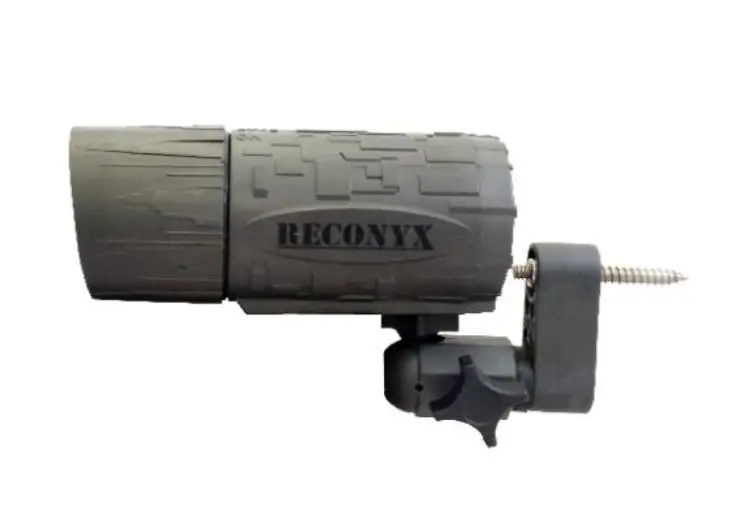 MS8 MicroFire Professional and Security Camera