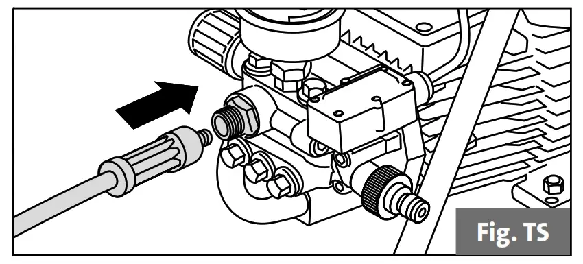 kraenzle HD 7 122 High-Pressure Cleaner - fig 10