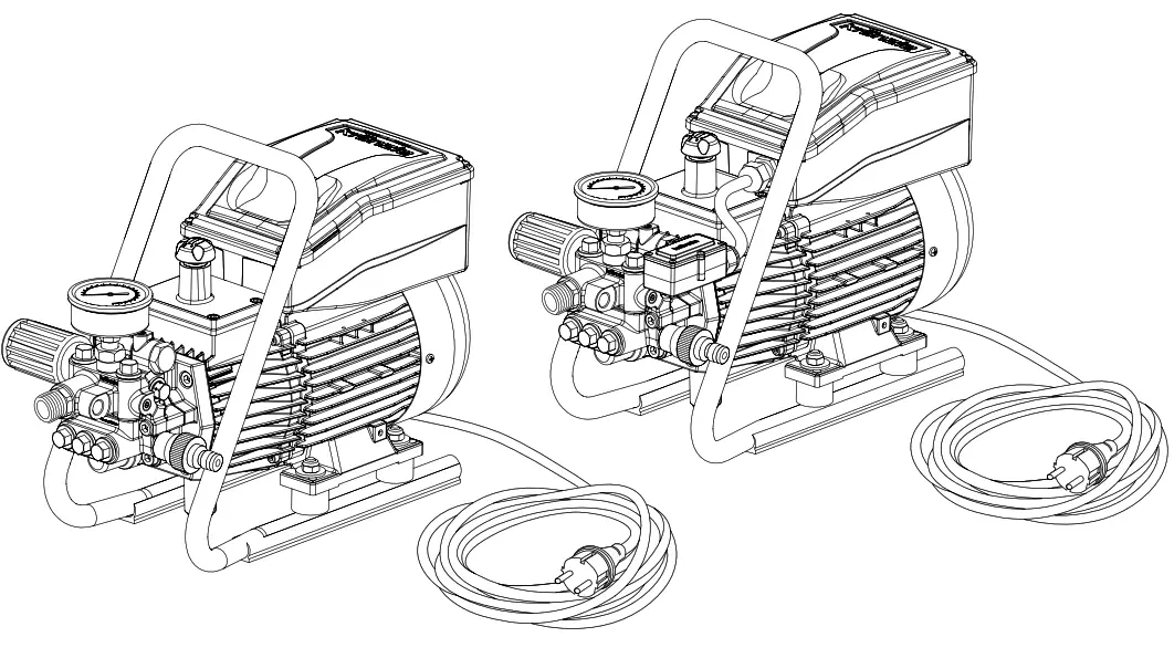 kraenzle HD 7 122 High-Pressure Cleaner - fig 16