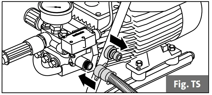 kraenzle HD 7 122 High-Pressure Cleaner - fig 4