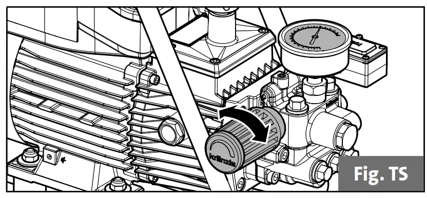 kraenzle HD 7 122 High-Pressure Cleaner - fig 5