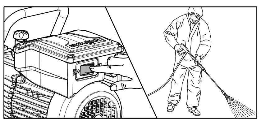 kraenzle HD 7 122 High-Pressure Cleaner - fig 6