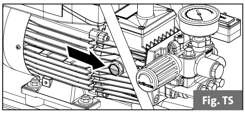 kraenzle HD 7 122 High-Pressure Cleaner - fig 7