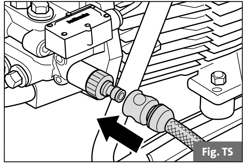 kraenzle HD 7 122 High-Pressure Cleaner - fig 8