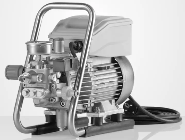 kraenzle HD 7 122 High-Pressure Cleaner