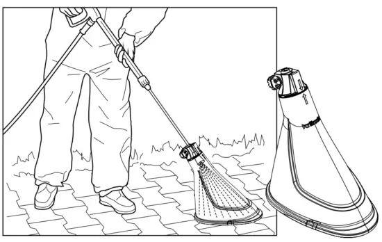 kraenzle K 1152 TS High-Pressure Cleaner - fig 1