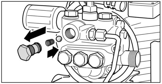 kraenzle K 1152 TS High-Pressure Cleaner - fig 11