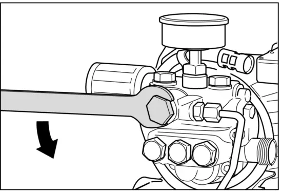 kraenzle K 1152 TS High-Pressure Cleaner - fig 12