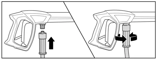 kraenzle K 1152 TS High-Pressure Cleaner - fig 34