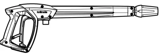 kraenzle K 1152 TS High-Pressure Cleaner - fig 48