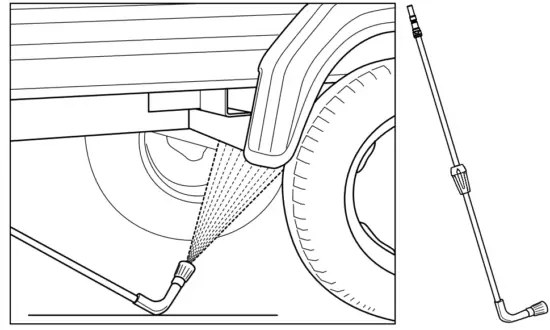 kraenzle K 1152 TS High-Pressure Cleaner - fig 6