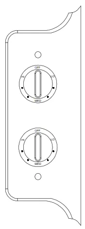 SUMMIT C30EL 30 Inch All In One Kitchen - BURNERS