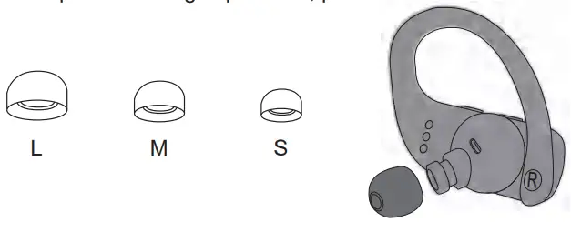 DIGITNOW DT16 Bluetooth Earphone User Manual - CUSTOMIZATION