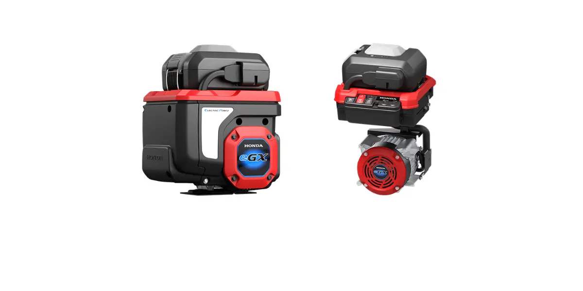 Honda Gxe2.0h Dc Power Unit Owner's Manual Honda Gxe2.0h Dc Power Unit Owner's Manual