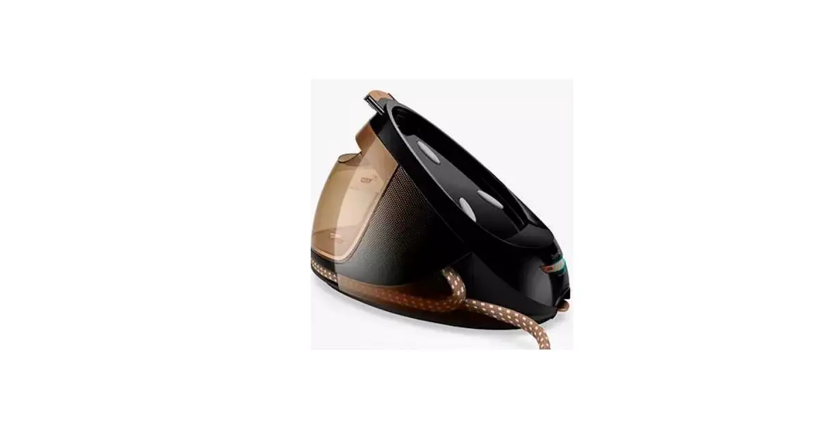 Philips Gc9682-80 Perfect Care Elite Plus Steam Generator User Manual