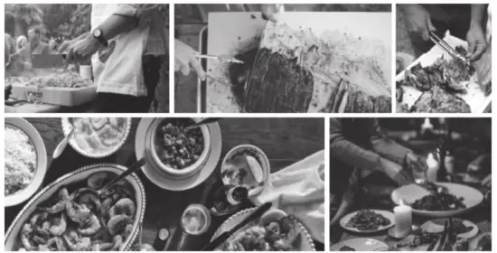 MASTERBUILT CS40G1DW 40 Inch Digital Charcoal Smoker - fig 70