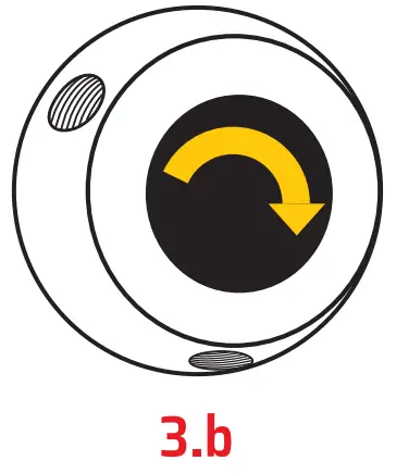 LIBERTY SAFE 7650-GYM-DP 50 Gun Dial Lock Safe - fig 17