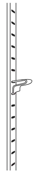 LIBERTY SAFE 7650-GYM-DP 50 Gun Dial Lock Safe - fig 23