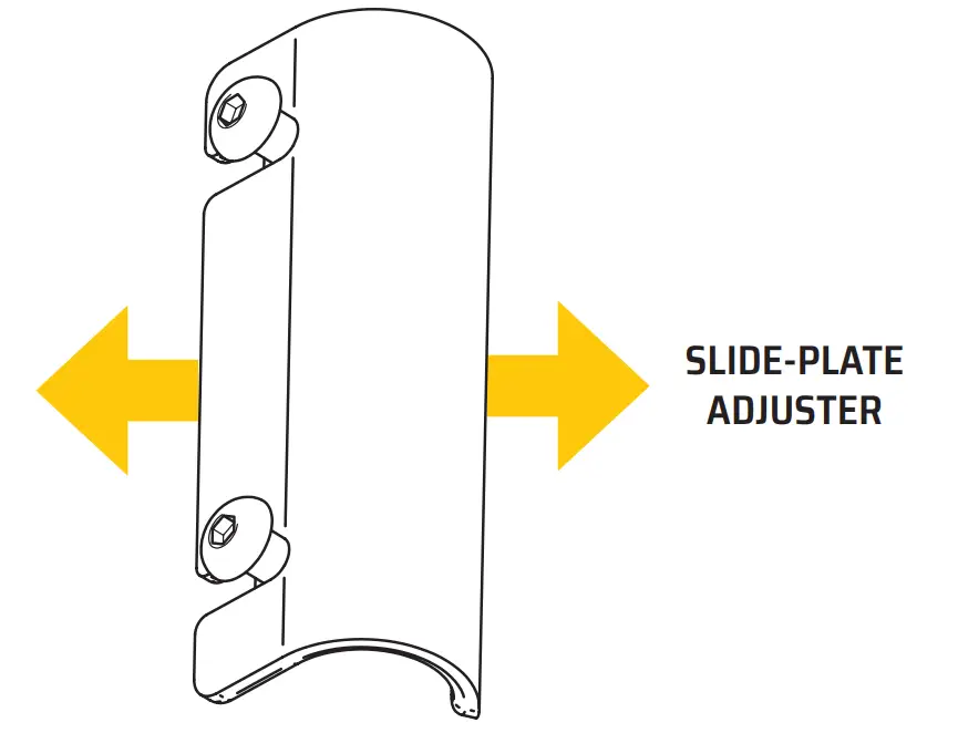 LIBERTY SAFE 7650-GYM-DP 50 Gun Dial Lock Safe - fig 25