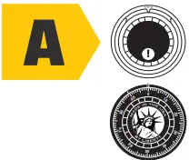 LIBERTY SAFE 7650-GYM-DP 50 Gun Dial Lock Safe - fig 3