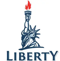 LIBERTY logo
