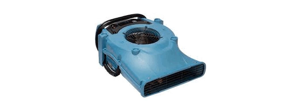 Dri-eaz Velo Pro Low Profile Air Mover Owner's Manual