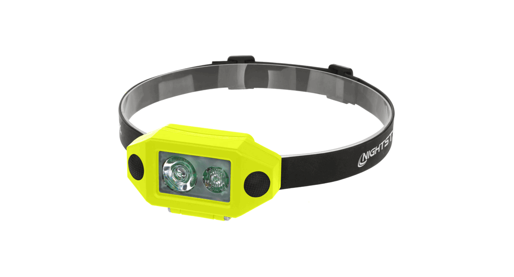 Nightstick Xpp-5460gx Intrinsically Safe Low-profile Dual-light Headlamp Instruction Manual Nightstick Xpp-5460gx Intrinsically Safe Low-profile Dual-light Headlamp Instruction Manual