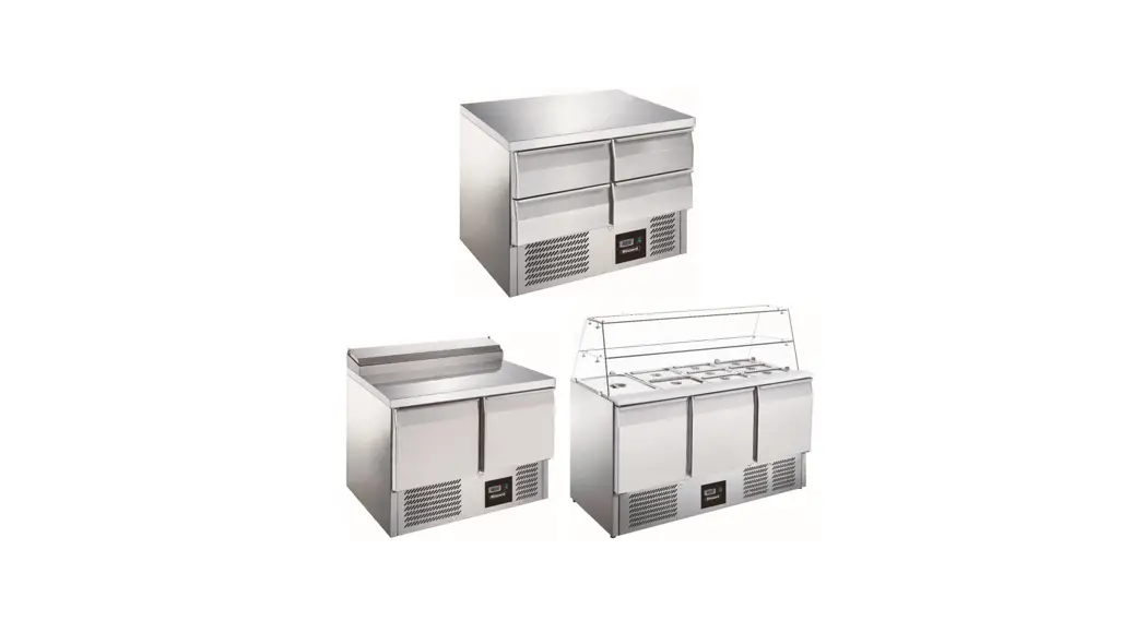 Blizzard R290 Stainless Steel Container Instruction Manual Blizzard R290 Stainless Steel Container Instruction Manual