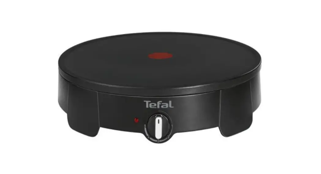 Tefal Py700512 Crepe Maker Instruction Manual