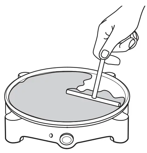 Tefal PY700512 Crepe Maker - fig 1