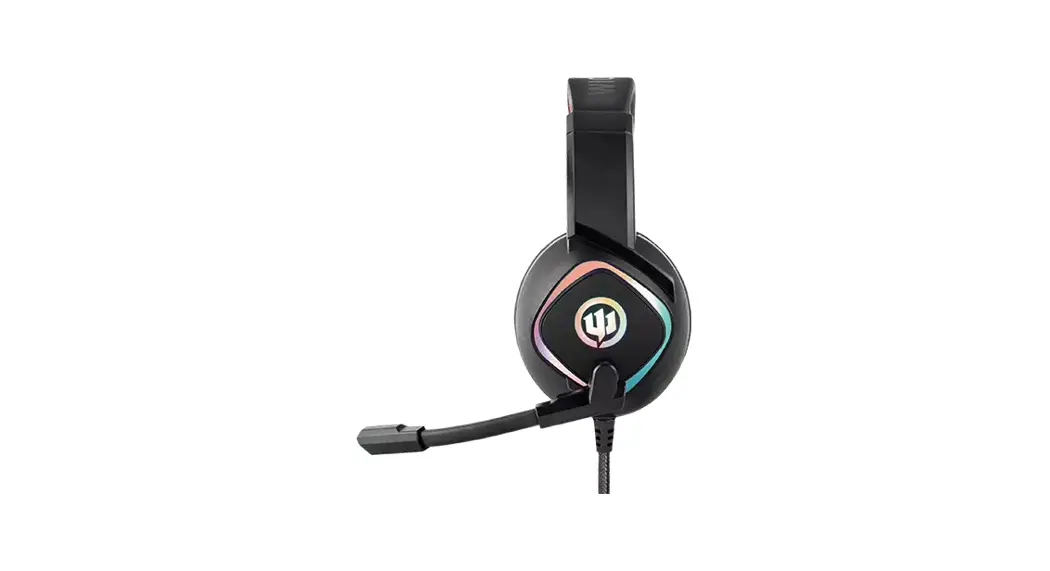 Wicked Audio Grid Legion 800 Wired Gaming Headphone Instruction Manual