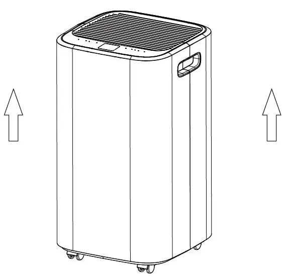 KESNOS-PD09D-34-Pints-Home-Dehumidifier-fig-1