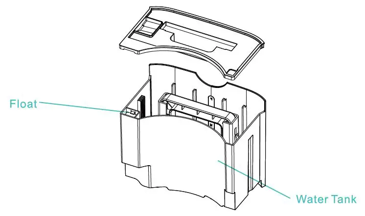 KESNOS-PD09D-34-Pints-Home-Dehumidifier-fig-6