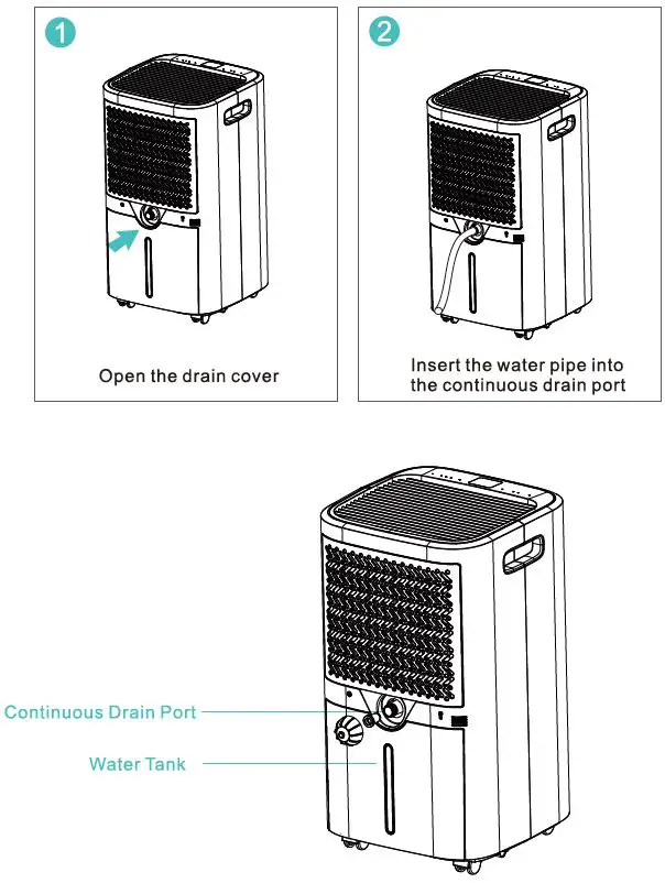 KESNOS-PD09D-34-Pints-Home-Dehumidifier-fig-7