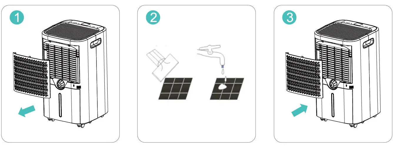 KESNOS-PD09D-34-Pints-Home-Dehumidifier-fig-8