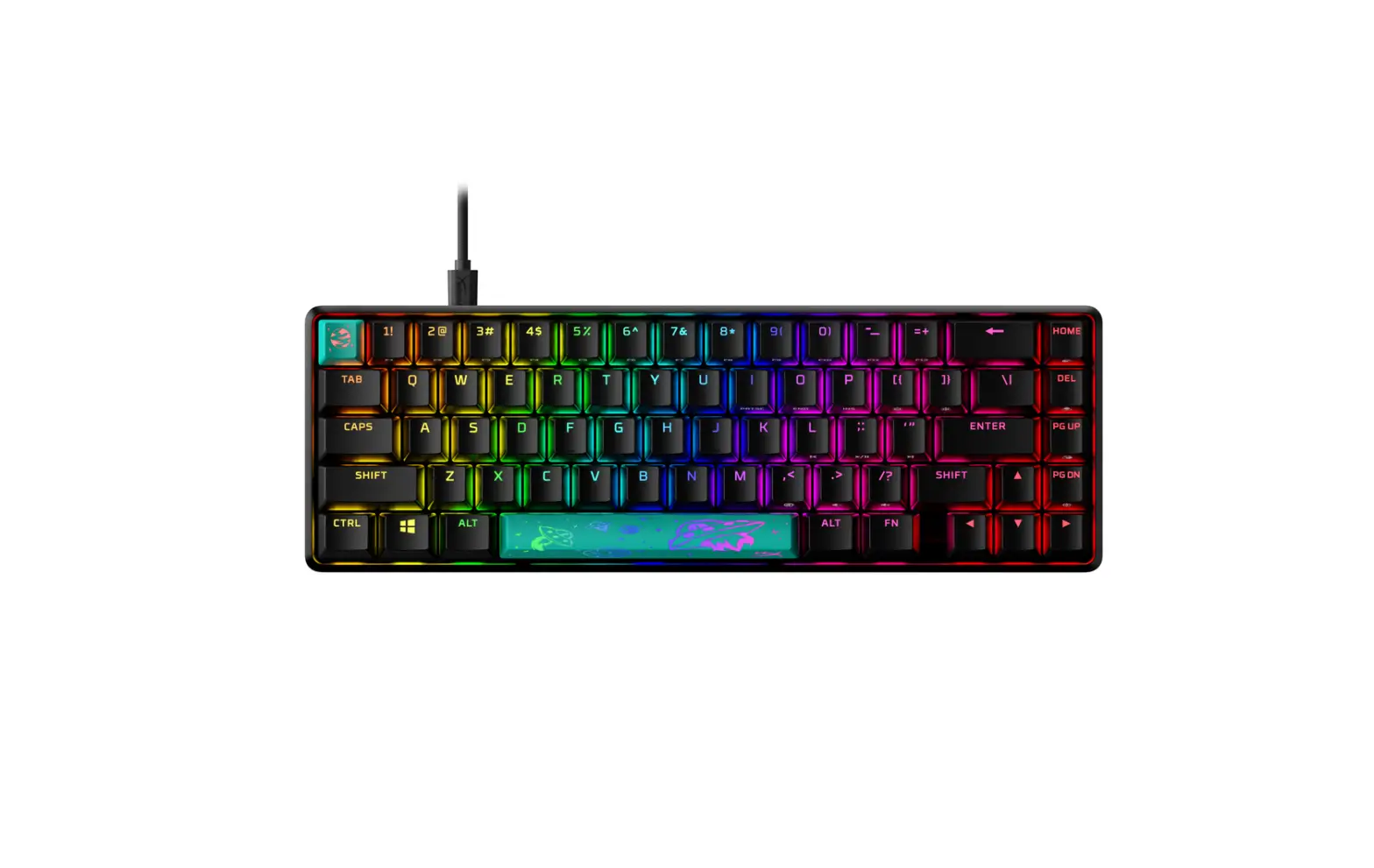Hyperx Alloy Origins 65 Keyboard User Guide