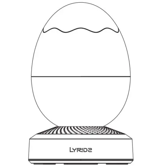 Dongguan Nuomi Innovation Technology A5418 Star Projector Light