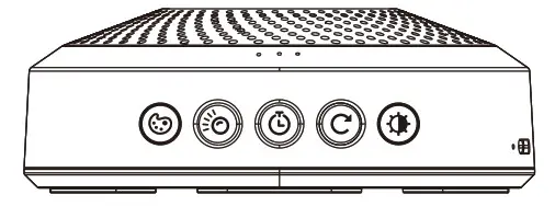 Dongguan Nuomi Innovation Technology A5418 Star Projector Light - figure 4
