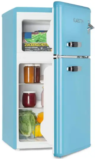 KLARSTEIN 10033192 Freezer Refrigerator