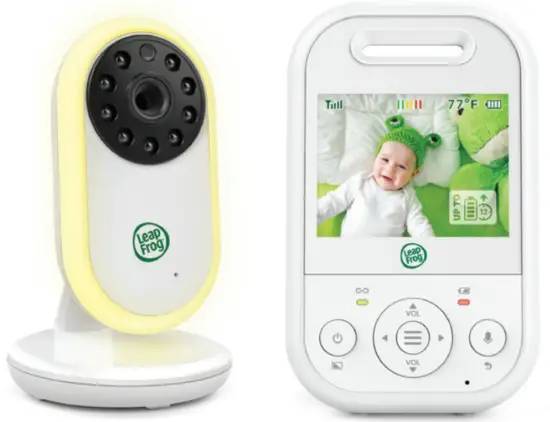 LeapFrog LF2423 Full Color Video Monitor -