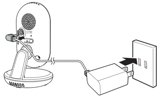 LeapFrog LF2423 Full Color Video Monitor - 10