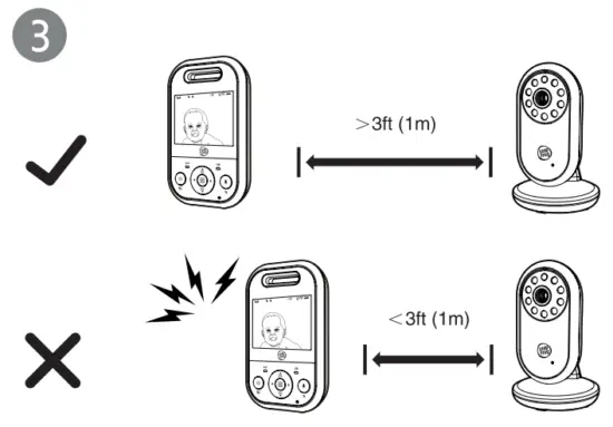 LeapFrog LF2423 Full Color Video Monitor - 14