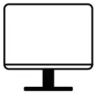 LeapFrog LF2423 Full Color Video Monitor - 30