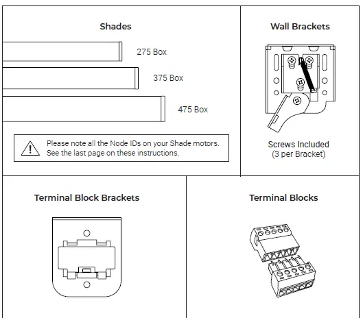 Screen Innovations 24v DC - 485 Nano-Box-fig 1