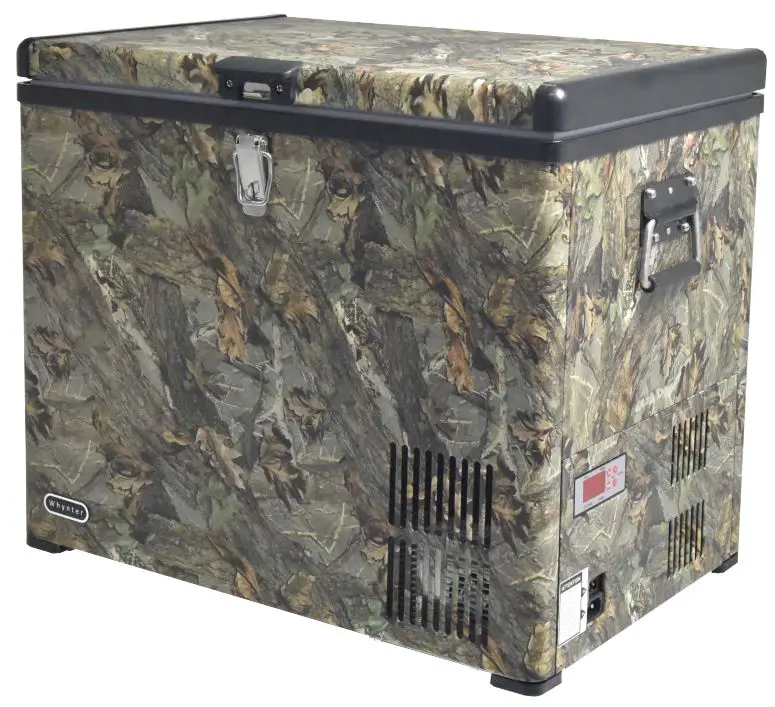 Whynter Portable Fridge/freezer Instruction Manual Whynter Portable Fridge/freezer Instruction Manual