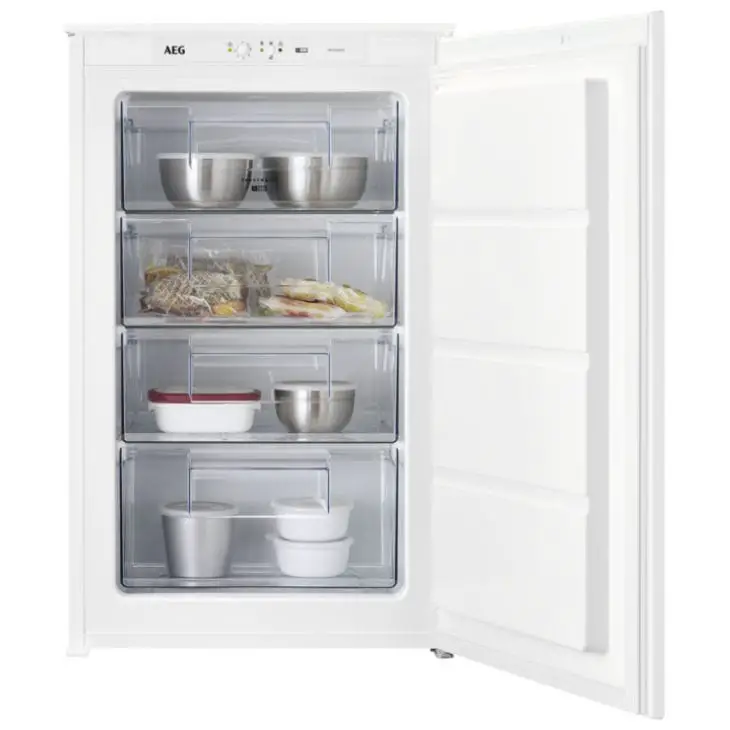 AEG ABE688E1LS Commercial Freezer product