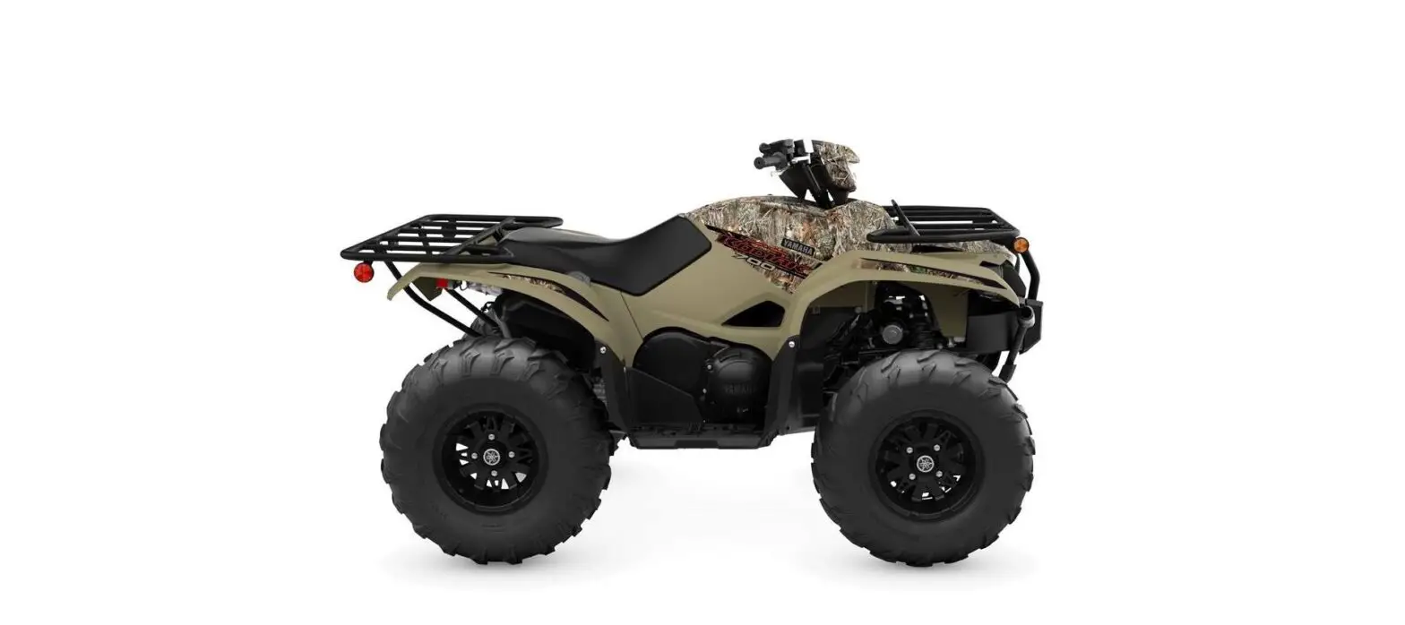 2022 Yamaha Kodiak 700 - Yfm700fwb Owners Manual