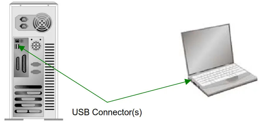 plustek X200 Capture and Verify Identity Documents Scanner - Hardware
